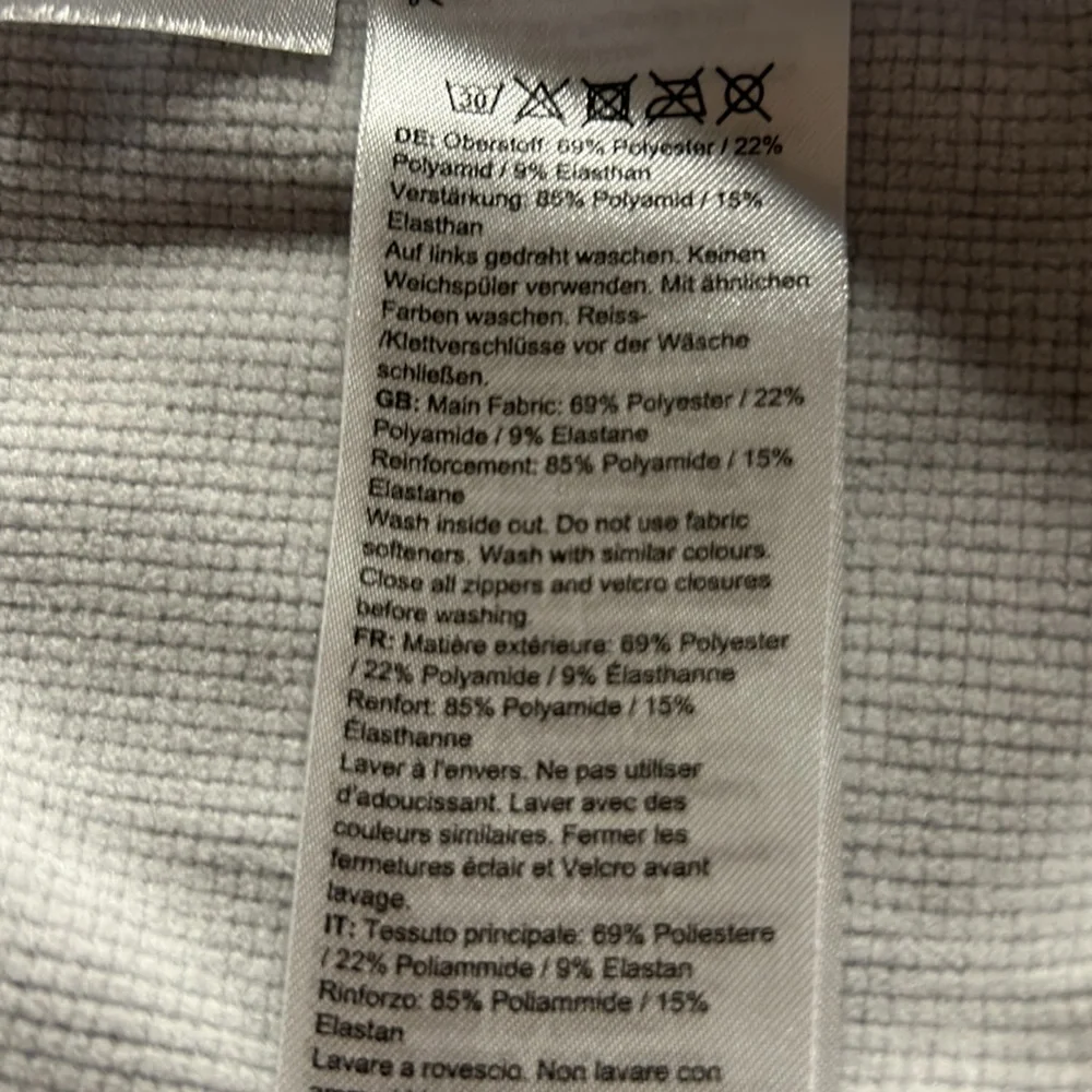 Mammut Aconcagua Light Midlayer Jacket Gray Size MD NWOT - Picture 5 of 5